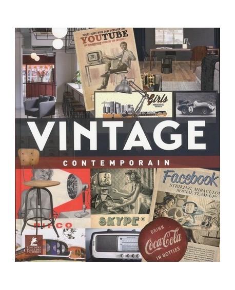 Livre sur le vintage 