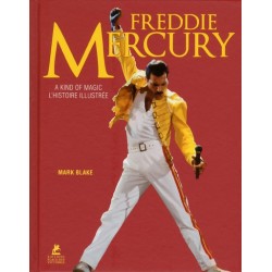Queen - Freddie Mercury - A kind of Magic 