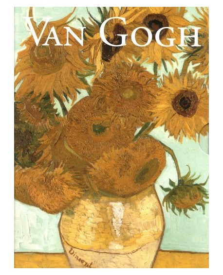 VAN GOGH : COFFRET 30 CARTES PERPÉTUELLES & ENVELOPPES