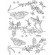 Papillons - Coloriages anti-stress