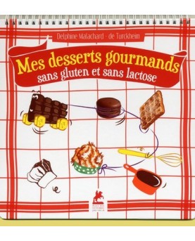 MES DESSERTS GOURMANDS