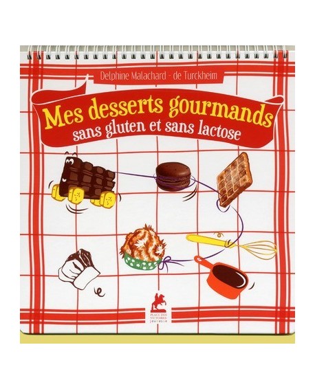 MES DESSERTS GOURMANDS