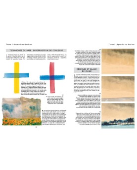 ET SI J'APPRENAIS... L'AQUARELLE