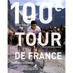 Le Tour de France, la centième édition