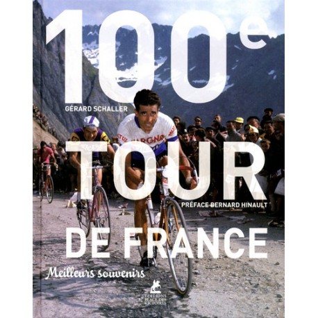 Le Tour de France, la centième édition