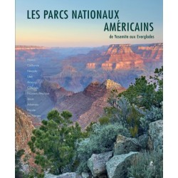 Parcs Nationaux des USA : Ouest, Sud et Archipels du Pacifique