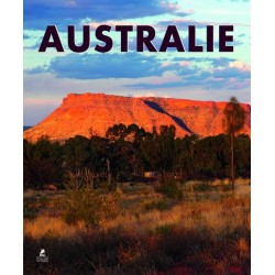 Couverture livre sur l'Australie