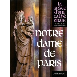 Couverture du livre sur Notre-Dame de Paris