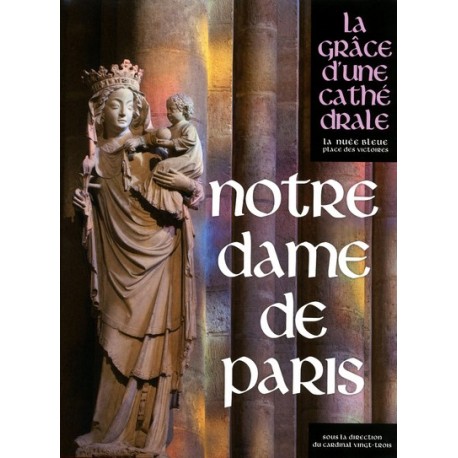 Couverture du livre sur Notre-Dame de Paris
