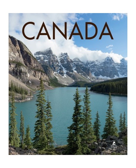 Canada - livre de photographies et de tourisme grand format