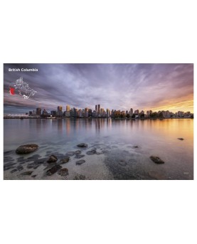 Canada - livre de photographies et de tourisme grand format