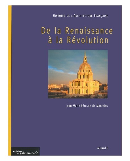 Histoire de l'Architecture française