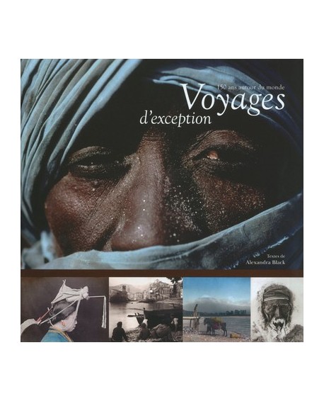 150 ans Autour du Monde, Voyages d'Exception