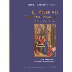 Histoire de l'Architecture française - tome I : Du Moyen Age à la Renaissance