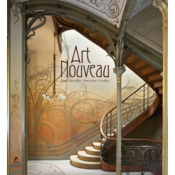 Art Nouveau : Paris, Bruxelles, Barcelone