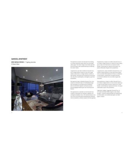 APPARTEMENTS D'ARCHITECTES