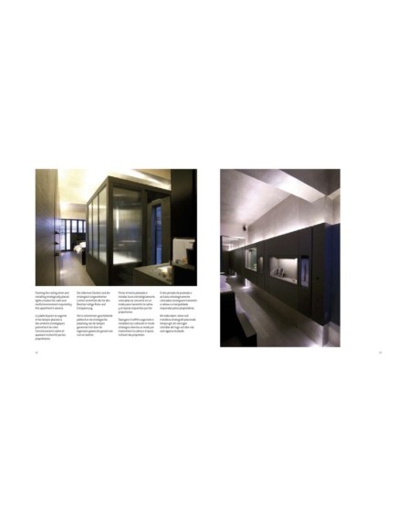 APPARTEMENTS D'ARCHITECTES