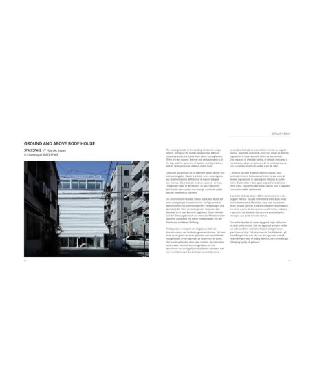 MAISONS D'ARCHITECTES, MODÈLES RÉDUITS
