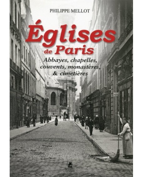 Eglises de Paris