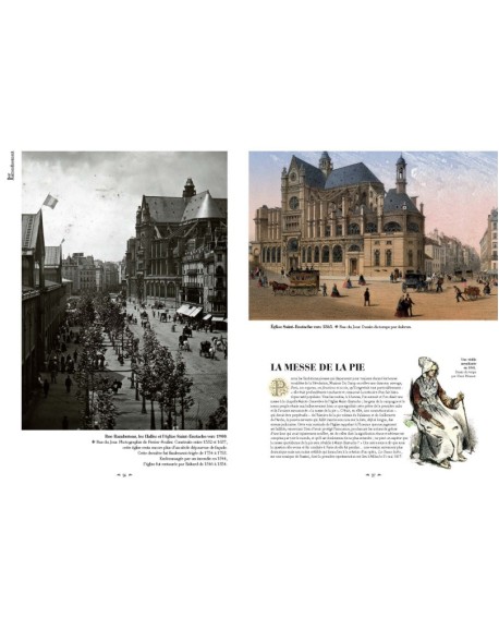 Eglises de Paris
