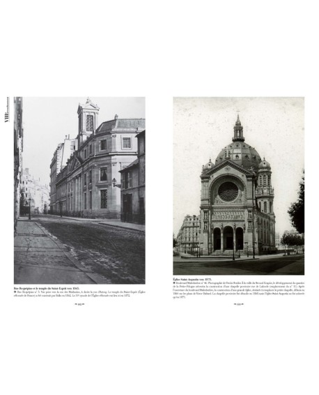 Eglises de Paris