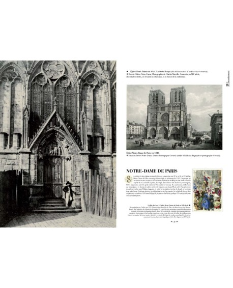 Eglises de Paris