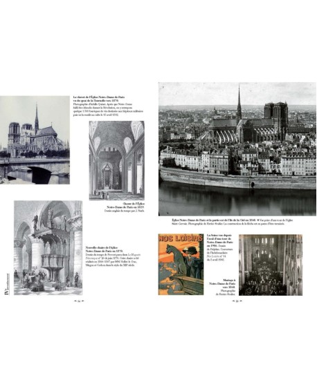 Eglises de Paris