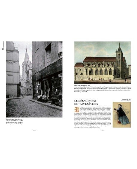 Eglises de Paris