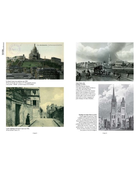 Eglises de Paris