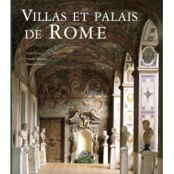 Villas et palais de Rome