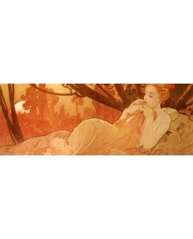 Alfons Mucha Livre