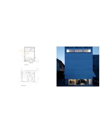 MAISONS D'ARCHITECTES, MODÈLES RÉDUITS