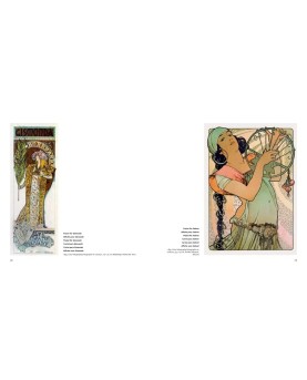 Alfons Mucha Livre