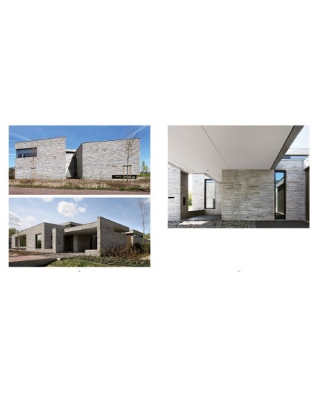 Maisons en pierre naturelle