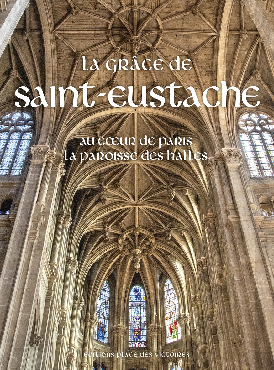 Grand Orgue de Saint Eustache
