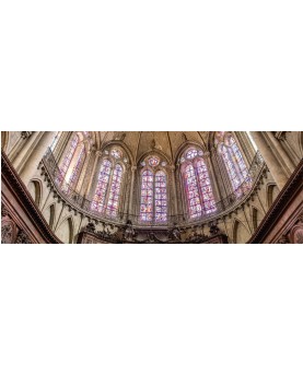 ANGERS - La Grâce d'une Cathédrale