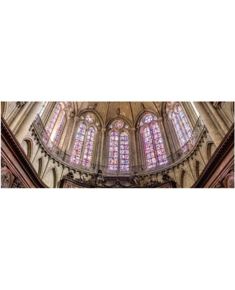 ANGERS - La Grâce d'une Cathédrale