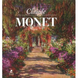 Claude Monet - couverture livre