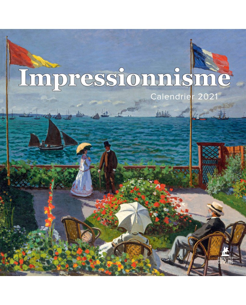 Impressionnisme Calendrier 2021