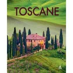 Livre sur la Toscane - couverture