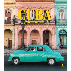 Cuba, Voitures Vintage