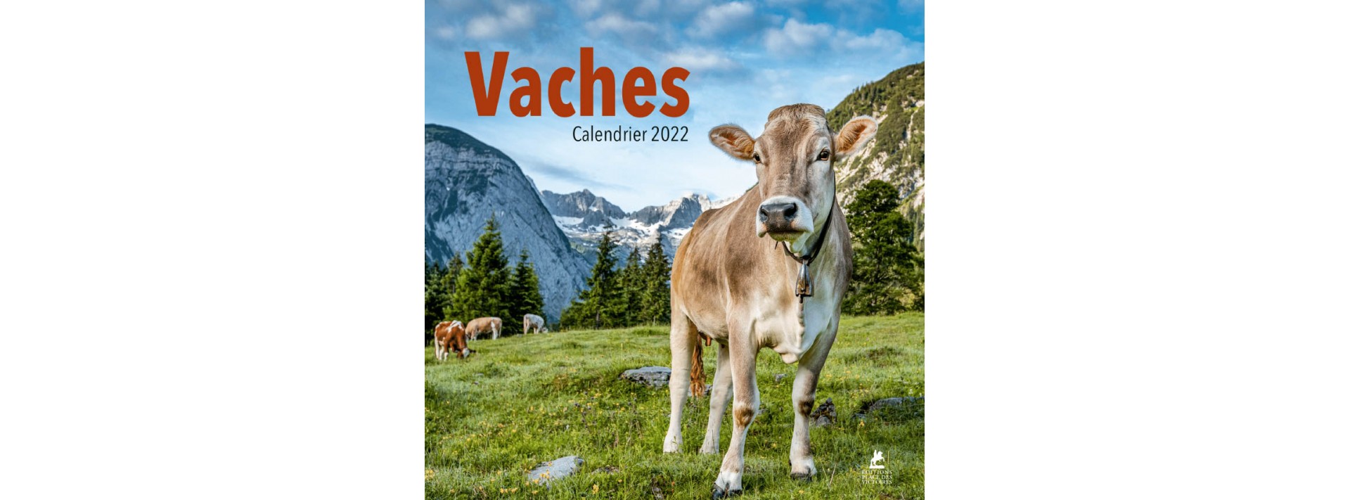 Vaches - Calendrier 2022