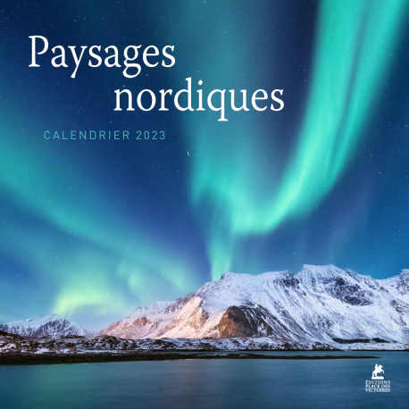 Paysages nordiques - Calendrier 2023