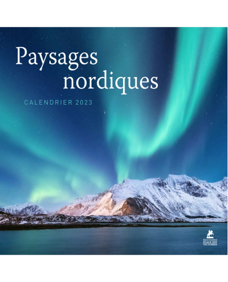 Paysages nordiques - Calendrier 2023