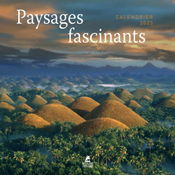Paysages fascinants - Calendrier 2023