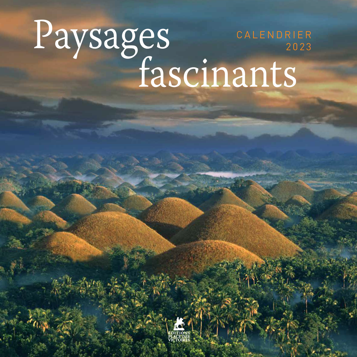 CALENDRIER 2024 PAYSAGES FASCINANTS
