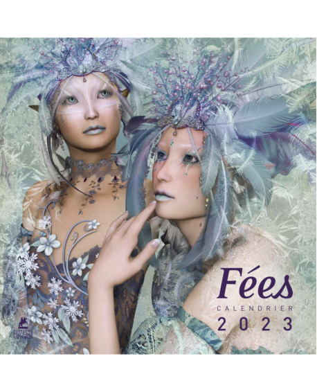Fées - Calendrier 2023