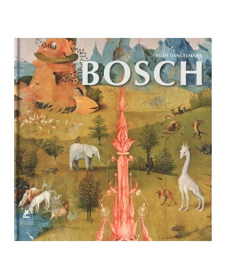 Jérôme Bosch Livre