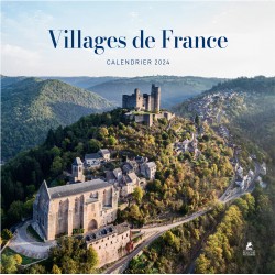 Villages de France - Calendrier 2024