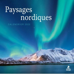 Paysages nordiques - Calendrier 2024